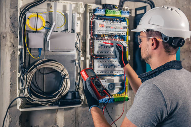 Best Affordable Emergency Electrician  in Brightwaters, NY