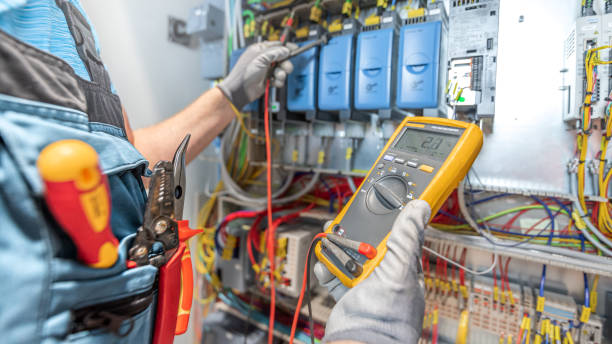 Best Ceiling Fan Installation Electrician  in Brightwaters, NY