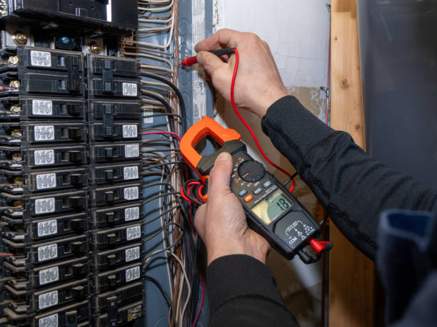 Best Commercial Electrician Services  in Brightwaters, NY